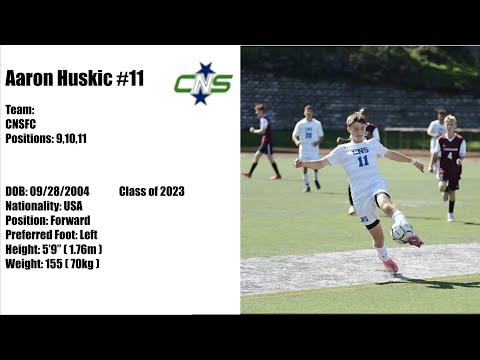 Video of Aaron Huskic Class of 2023: HS Preseason Tournament 2021