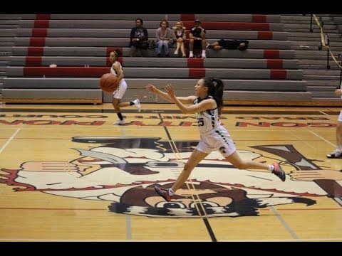 Video of Farrah Parrish #25 c/o 2021