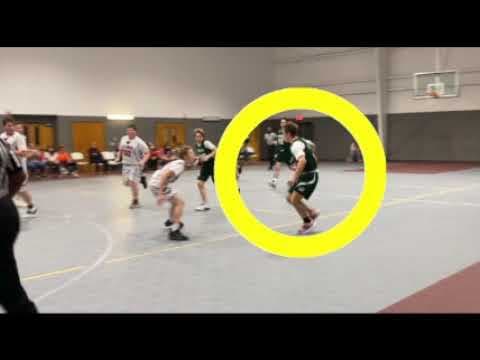 Video of Gabriel Major Basketball Highlights PCCS