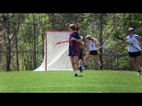 Video of Tori Kelleher (2020) Freshman Year Varsity Lacrosse 2017