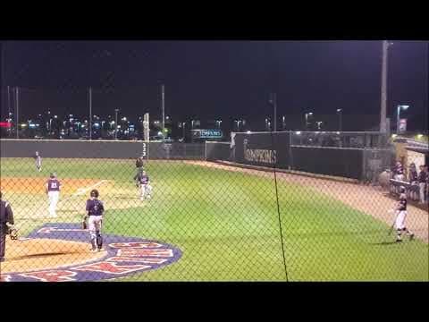 Video of 2022-4-01 vs Cinco Ranch HS - Infield Play