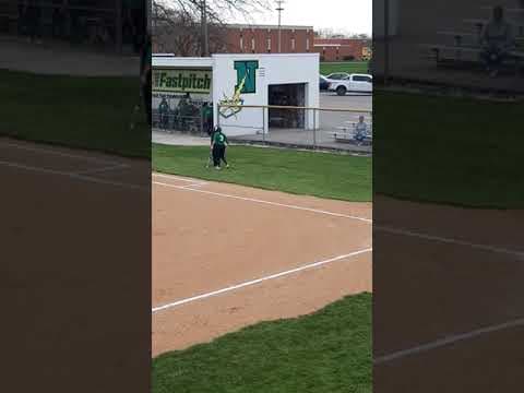 Video of Layla Smith Northmont Base hit