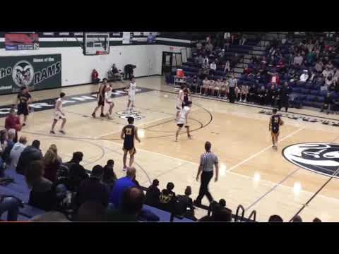 Video of 13 Assists VS Santa Fe HS | Tommy Huynh 