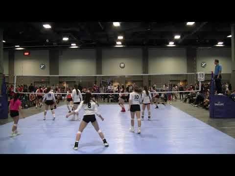 Video of Willow Grace Palmer Volleyball Setter CHC Feb 2020 Class of 2021 Potomac Falls HS