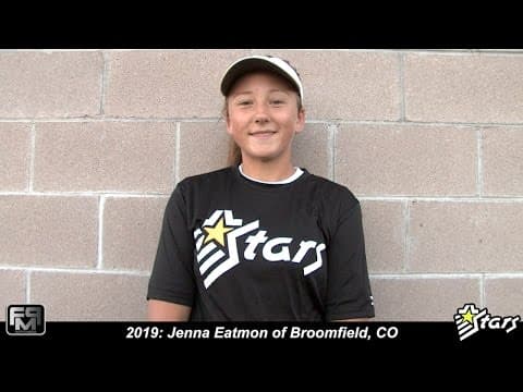 Video of Jennifer Eatmon Fall 2016