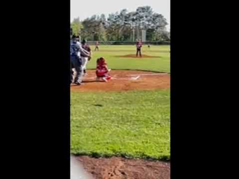 Video of Lazy curveball