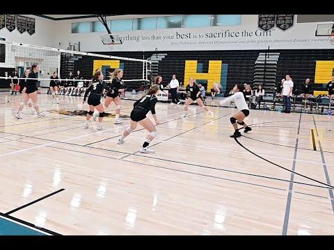Video of 2019 Preseason High School Game 2.5 min. Highlights