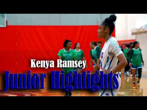 Video of Kenya Ramsey Junior-EYBL 17U