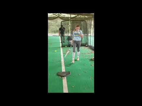 Video of August 2018 Alyssa Holland