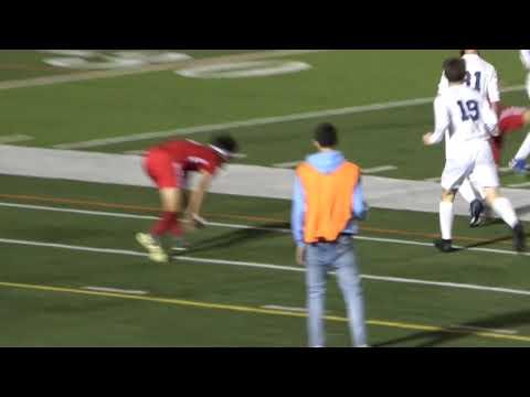 Video of Sophomore Season '19-'20/ Kirk Menendez #19/ Christopher Columbus HS
