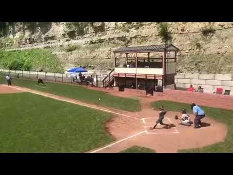Video of Chris Owens, Jr Ohio Baseball Tournament 
