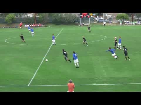 Video of Ko Harmes Soccer Highlights 2019 #2