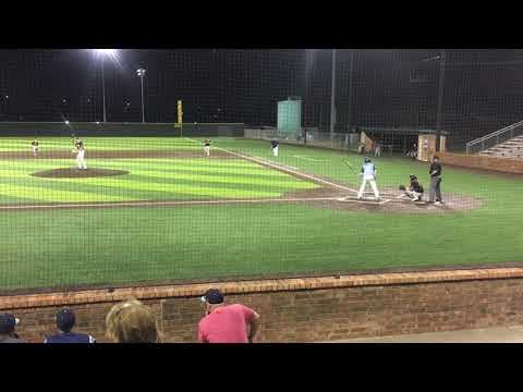 Video of Riley Mella Varsity Hit