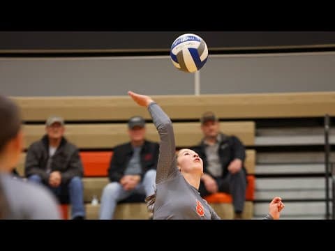 Video of West Pac Tournament (Oct. 17)