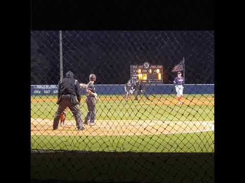 Video of Logan Franzoni - Pitching vs Spring Hill High School 4/8/21