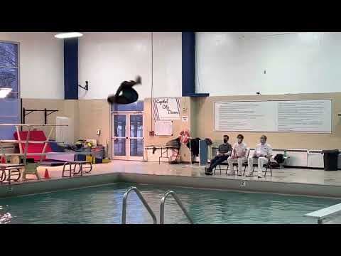 Video of 104 Front Double Tuck Position