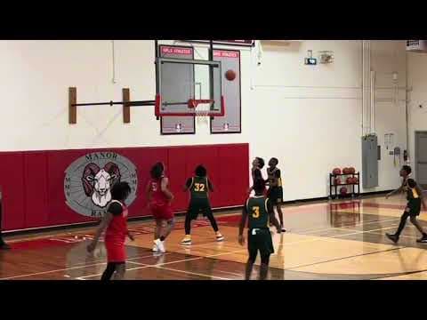 Video of Live Oak Vs Manor 50-28