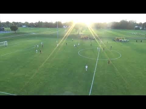 Video of Matthew Gearhart - Mason HS Soccer - Highlights 