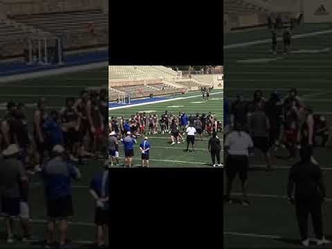 Video of 1v1 and camp highlights 