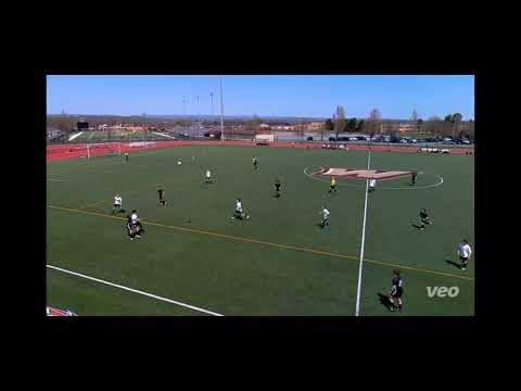 Video of Goal from quarter finals of state cups