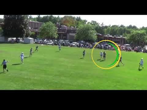 Video of Calvin Hicks 2022 Junior Highlights
