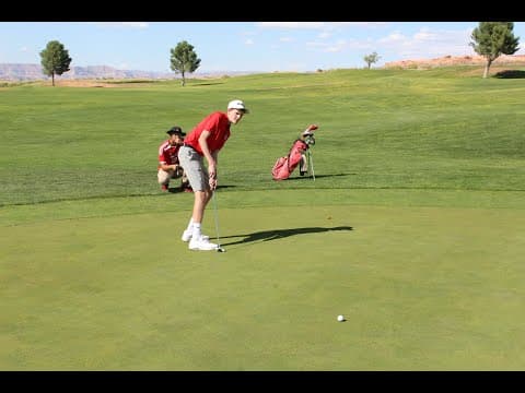 Video of Golf at Lake Powell National Course