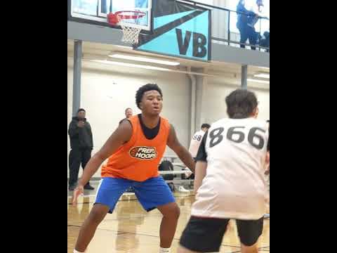 Video of Jack Fabian - Prep Hoops Soph ID Camp - Highlights - 9/6/25 - Grand Rapids, MI
