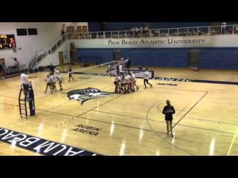 Video of Palm Beach Atlantic University - High Performance Camp