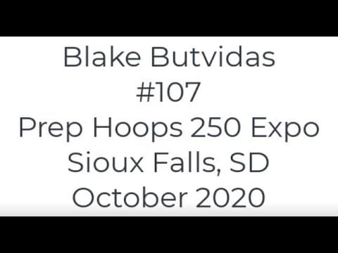 Video of Dakota Prep Hoops Highlights