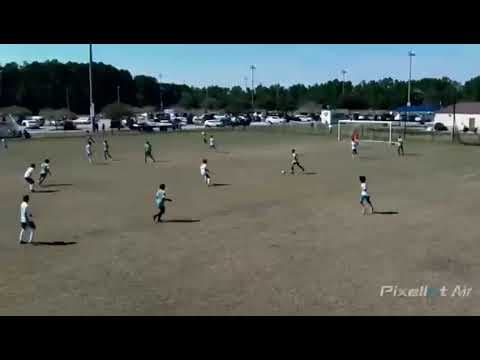 Video of Jayden Gomez Soccer Highlights MLS Next 22/23