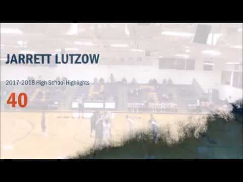 Video of JARRETT LUTZOW 2021(2017-2018 HIGHSCHOOL)