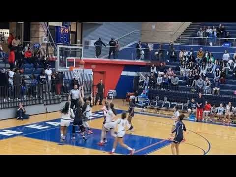 Video of District Winning Game - Three Blocks