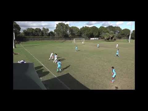 Video of Miguel Heredia U18 Elite Weston showcase final