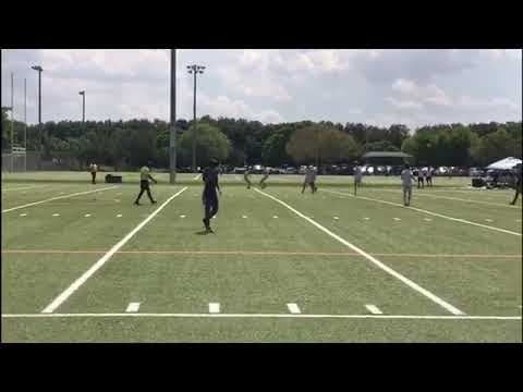 Video of Rafael Matamoros Weston Fc highlights #1