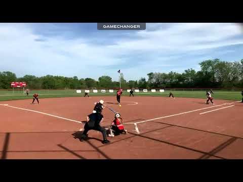 Video of Shelby Morris, Centerburg High School, Batting
