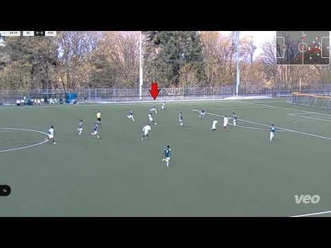 Video of Bellevue College Fall 2021 - Fall 2022 Highlight Reel - Axel Romero-Moctezuma