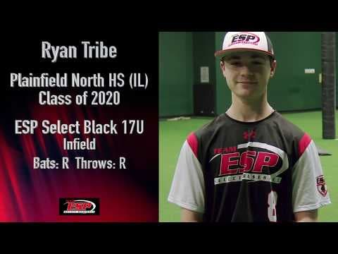 Video of Ryan Tribe - 2020 MIF