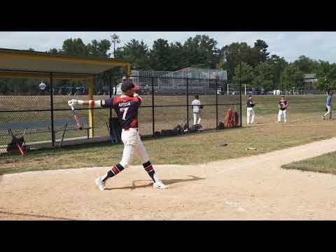 Video of Carlos Acosta, Jr. / 2021 OF 