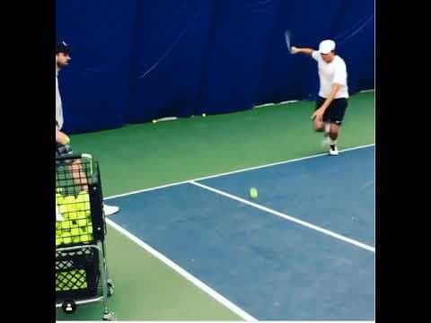 Video of Rublev Drill Spring 2020