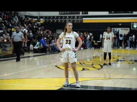 Video of Maddie Mersch 2022 5'11" F Alameda HS