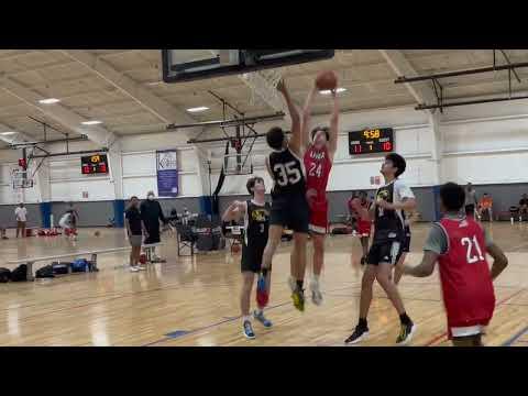 Video of Spring 2022 AAU Highlights