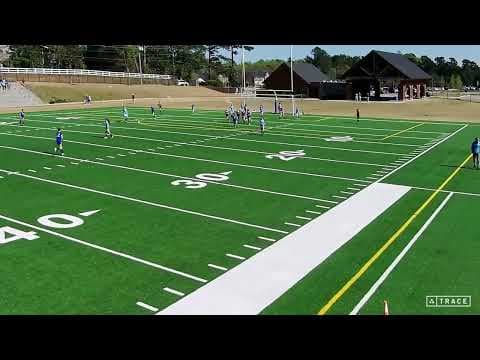 Video of Zoey Jones ('28) Scoring Fall 2023 2023 12 18