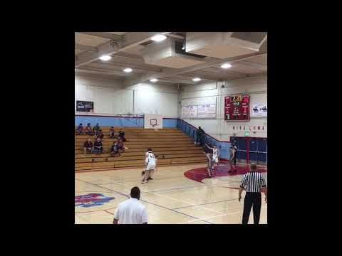 Video of Highlights// Preseason Freshmen Year