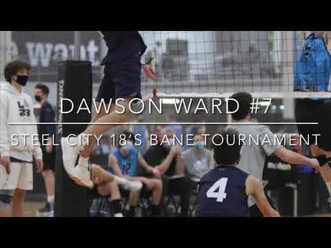 Video of Dawson Ward BANE Tournament Highlights-2021 OH
