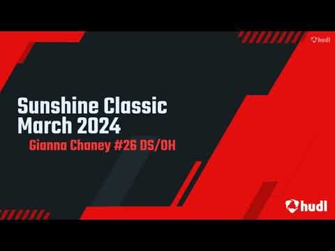 Video of Sunshine Classic Qualifier Mar-2024