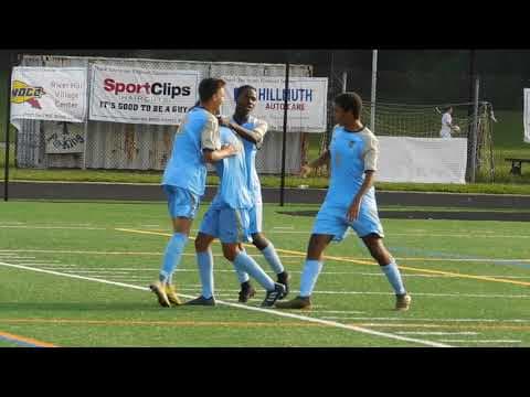 Video of Game winning goal - vs Mt Hebron 9/20/2018