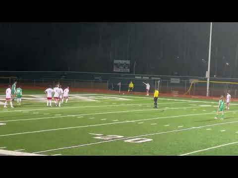 Video of FHS vs Slidell - Corner kick with goal.