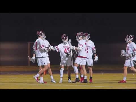 Video of Dylan Colón - Coppell High School (TX) - 2020 Spring Varsity Lacrosse Highlights - Class of 2021