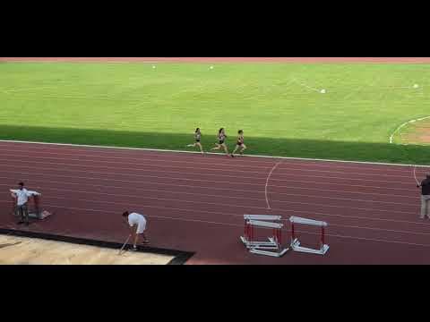 Video of TAF Olimpik Deneme Race 800m 2.17.56(U 20) 1.Ezgi Yasar Bursa
