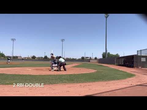 Video of Ferroggiaro PG WWBA West Tournament July 9-14 Offensive Highlights